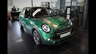 MINI 60 Years Edition | Halliwell Jones