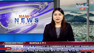 MAMI TV NEWS PRIME TIME 5  FEBRUARY 2022 8:00 PM