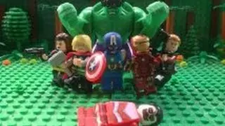 Lego Avengers Episode 1: Rescue Mission