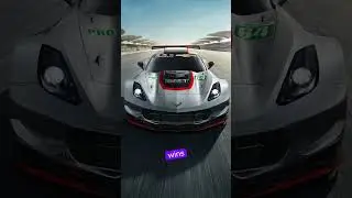 The Ultimate Comparison Corvette vs  Camaro