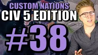 Finale! EU4 Custom Nations: [CIV 5 Edition] AI Only - The Cossacks Gameplay - Part  38