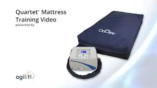 Quartet Instructional Video (standard and bariatric)