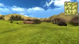 Empires mod map Bush fly-through