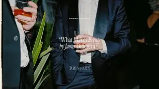 What Makes Events by James Different | London Wedding Planner