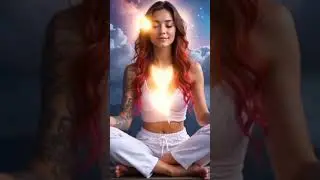 Spiritual Detox Clear Energetic Blocks & Realign Inner Flow 741Hz Meditation #mindfulness #relax
