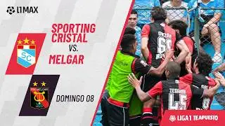 Sporting Cristal 1-2 FBC Melgar: resumen EXTENDIDO del partido | #Liga1TeApuesto2026