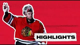 GAME RECAP: Florida Panthers @ Chicago Blackhawks | Oct. 25, 2022