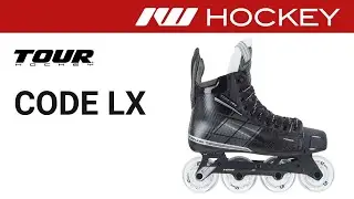 Tour Code LX Skate Review