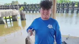 St. Bernard Parish family grieves after 13-year-old dies from accidentally shooting himself in Louis