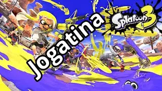 Jogatina Splatoon 3 Soul, JotaP e Aaalex