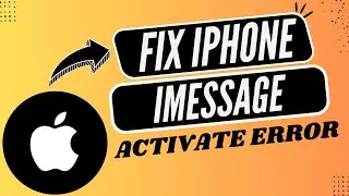 Fix iPhone SMS Text Messages Not Sending or Receiving - 2026