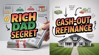 Cash-Out Refinancing: The Rich Dad Secret