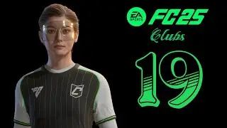 EAFC25 Clubs Mode Gameplay. 19 || Thuganomics