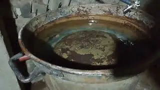Making ARAK in Lebanaon