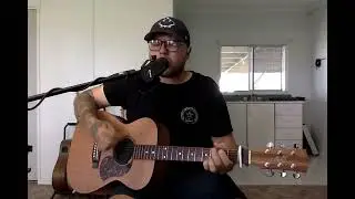Everything&rsquo;s Turning To White - Paul Kelly acoustic cover