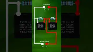 Convert 220V AC to 110V AC Without a Transformer