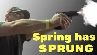 FNS9 & Tokarev Party! at Spring Guns & Ammo