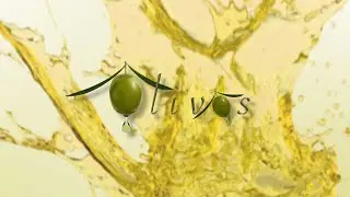 Olivos...un mar de oro líquido.