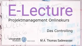 11. Projektmanagement Onlinekurs | Das Controlling