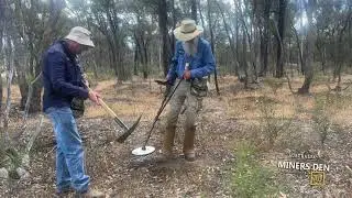Gold Prospecting in New Ground With The AlgoForce E1500 Plus | Part 3