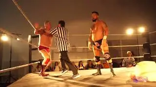 QCW September to remember Les Originaux vs Scott Matrix & Mario Deschenes