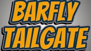 Barfly Tailgate Show: Packers week round 3 WILDCARD