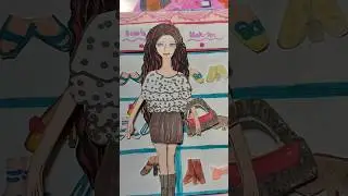 #fypシ #paperdoll #fashion #outfit