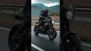 Yamaha XSR 900 #yamaha#viral#shorts#trending#fyp#motorcycle#motor#indonesia#biker#rider#engine