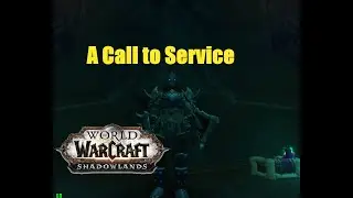 World of Warcraft. Quests - A Call to Service