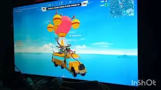 Mi primera vez en fortnite|The Uzziel Master 64