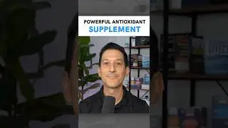Powerful Antioxidant Supplement
