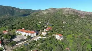 Vasilitsi Messinias .4k. video