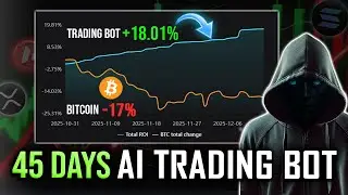 AI Trading Bot after 45 Days - Here&rsquo;s How My Test Went! (Results Surprised Me)
