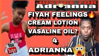 ADRIANNA DISRESPECTED😲BY FIYAH FEELINGS?😲WEH DE DONATION #letstalkdethingstv #adriannayounge #guyana
