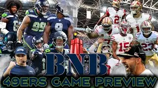 Talking Seahawks With The Hawk's Nest: 49ers Preview