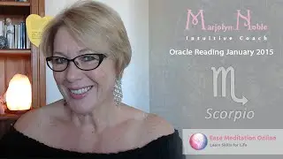 Scorpio January 2015 Oracle Message