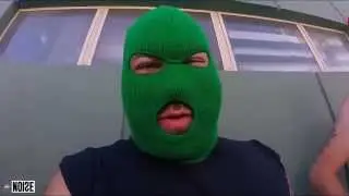 Masked Intruder | The Noise | Hot Potato Philosophy