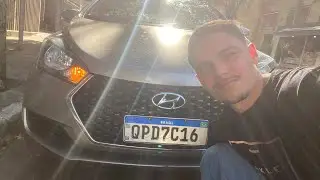 TESTANDO CARROS NOVOS: Carro autom&aacute;tico vale apena na Uber?