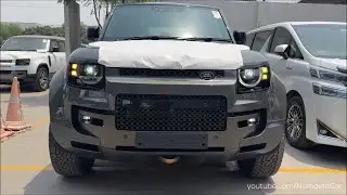 Land Rover Defender Octa Edition One 2025- ₹2.7 crore | Real-life review
