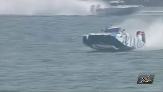 2022 UIM XCAT World Championship Fujairah GP - Race  2