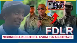 NIBONGERA KUDUTERA UVIRA TUZASUBIRAYO — DR BALINDA| INTAMBARA IKOMEREJE HAGATI YA M23 NA WAZALENDO