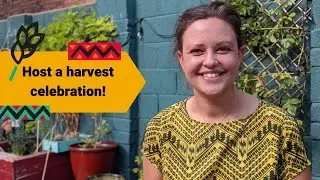 Ferne Corrigan: How to host a harvest celebration at school