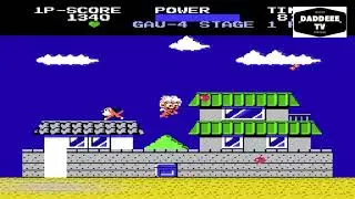 Nintendo Entertainment System (NES) Games Part 1 || Daddeee TV