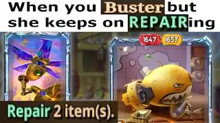 (The Bazaar) New Repair Gameplay Makes Me Bust