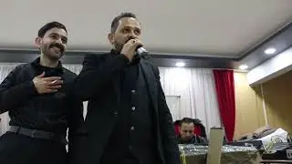 الفنان ابراهيم عجاج ابو صخر حفل زفاف العريس عسكر جهاد عسكر ج١ #اهالي_برنة_قونيا