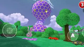 Se acerca el final!! | Super Bear Adventure séptima parte