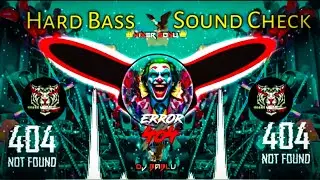 Syahi Song (Garam Khoon Ke Balak The) Dj Remix Hard Bass Sound Check 2025 New Song Lux Dj Mixer SoNu