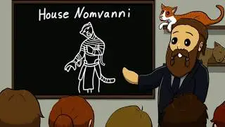 TESL Deck: House Nomvanni