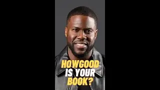 Kevin Hart How good was the book? #shorts