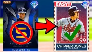 WHY COLLECTIONS are THE BIGGEST Waste OF STUBS in MLB The Show 23 No Money Spent